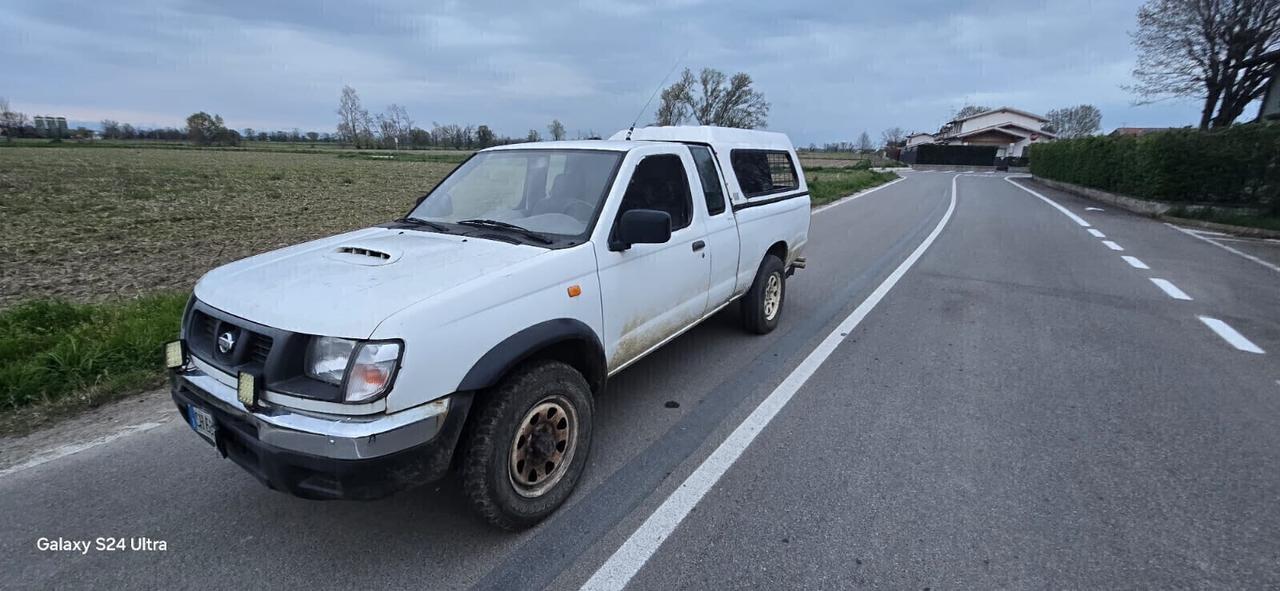 Nissan Pick Up Pick-up 2.5 TD 2 porte King Cab