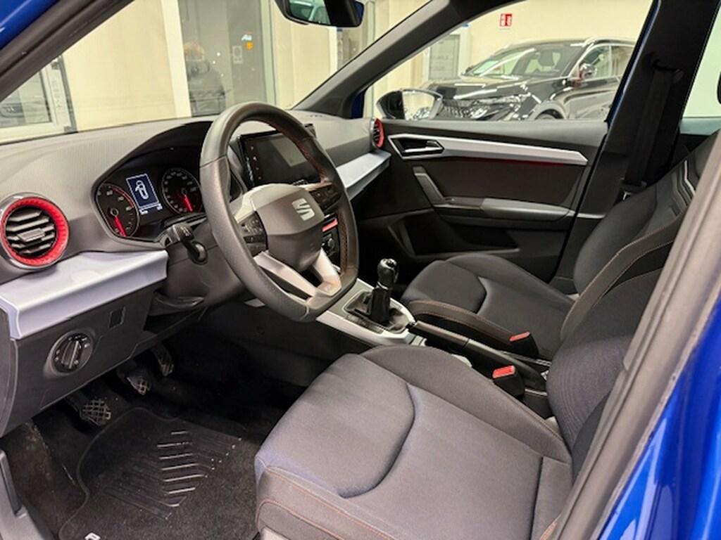 Seat Arona 1.0 TGI FR