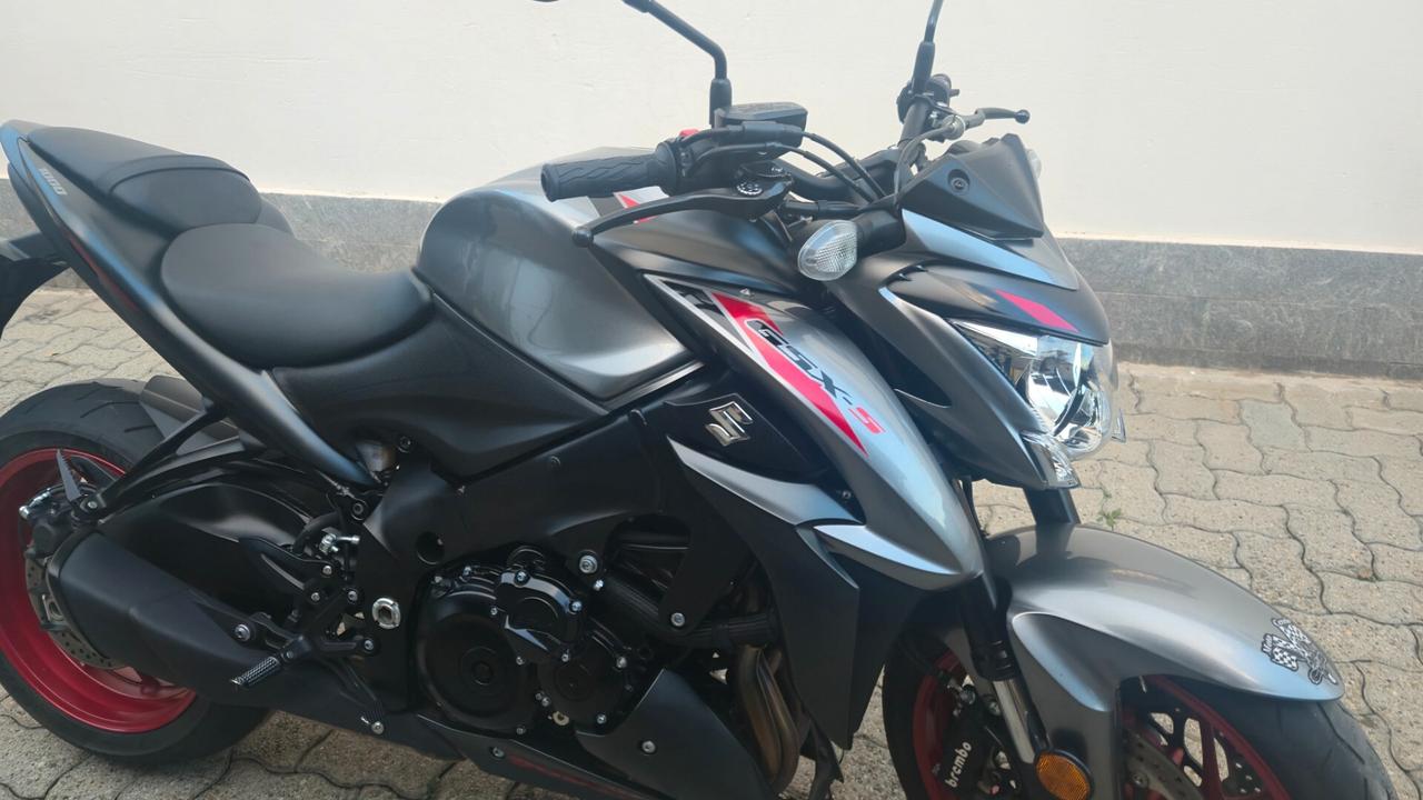 Suzuki GSX S 1000 ABS