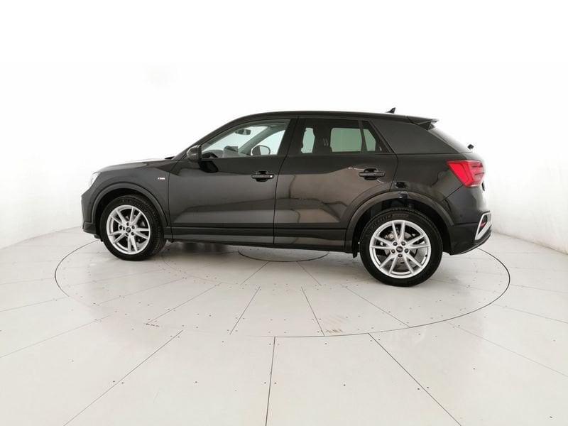 Audi Q2 35 1.5 tfsi S line edition s-tronic