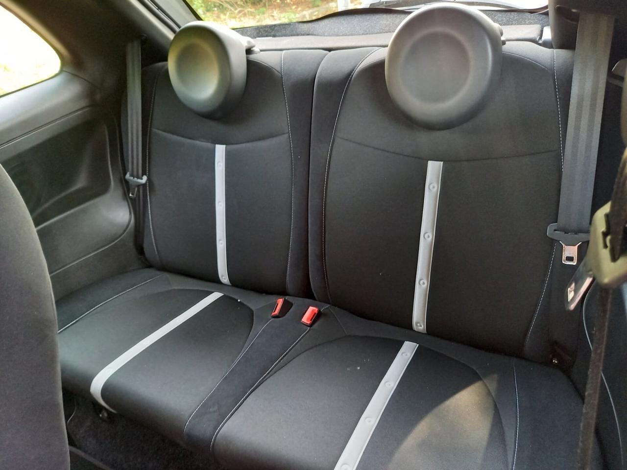 Abarth 595 1.4 Turbo 140CV 40.000KM ORIGINALI
