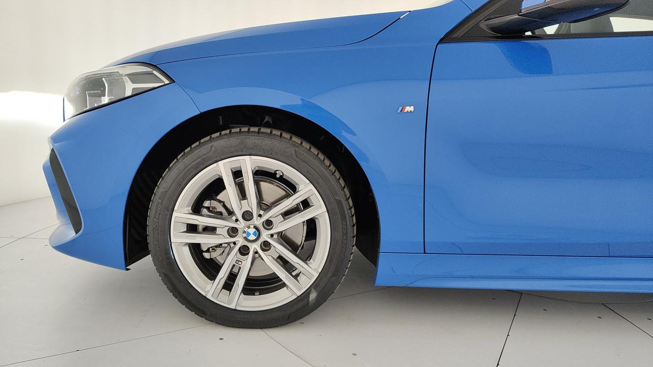 BMW 116d Msport auto
