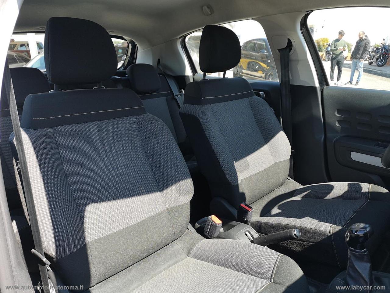 CITROEN C3 PureTech 83 S&S PROMO WEB