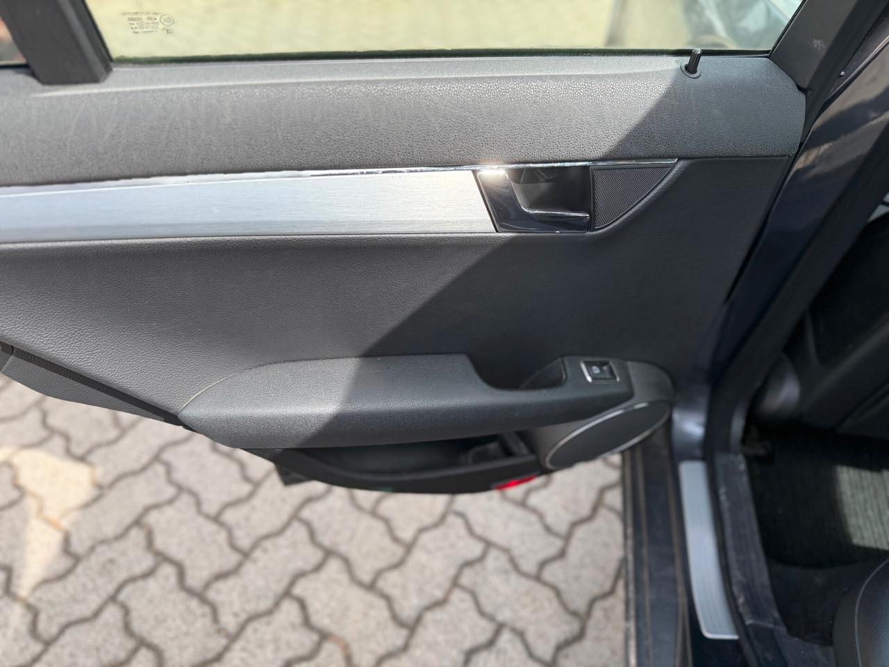 Mercedes-benz C 220 CDI cat S.W. Classic