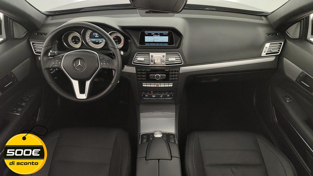 Mercedes-Benz Classe E - A207 Cabrio E Cabrio 220 cdi Premium