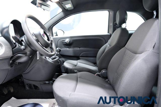 FIAT 500 1.0 HYBRID DOLCEVITA NEOPATENTATI