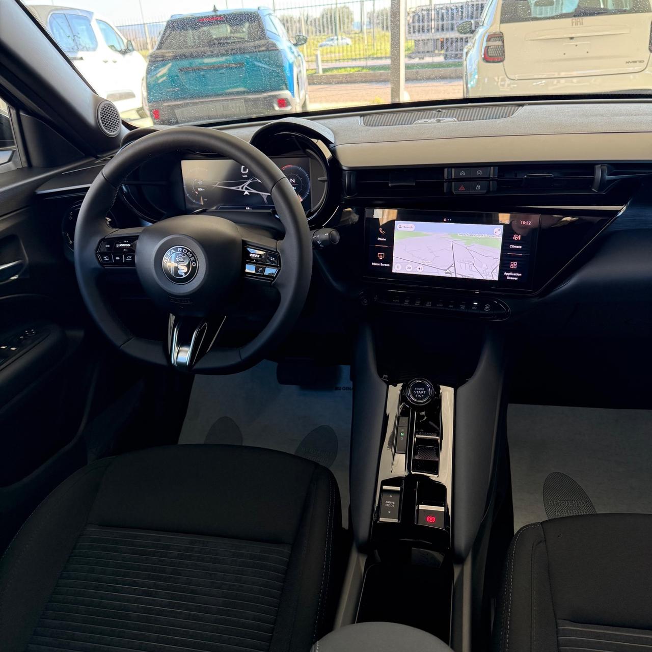 Alfa Romeo Junior 1.2 145 CV Hybrid eDCT6 Sprint