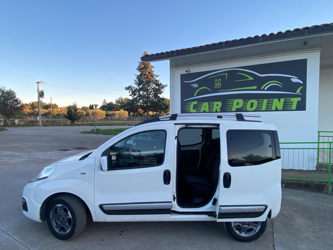 Fiat Qubo 1.3 MJT 95 CV Trekking