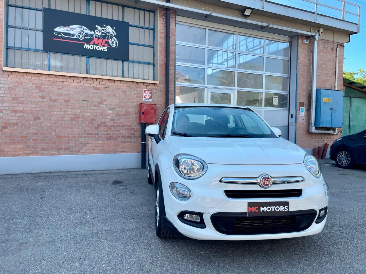Fiat 500X 1.3 MULTIJET 95 CV-UNIPROPRIETARIO-FULL OPTIONAL-PERFETTA