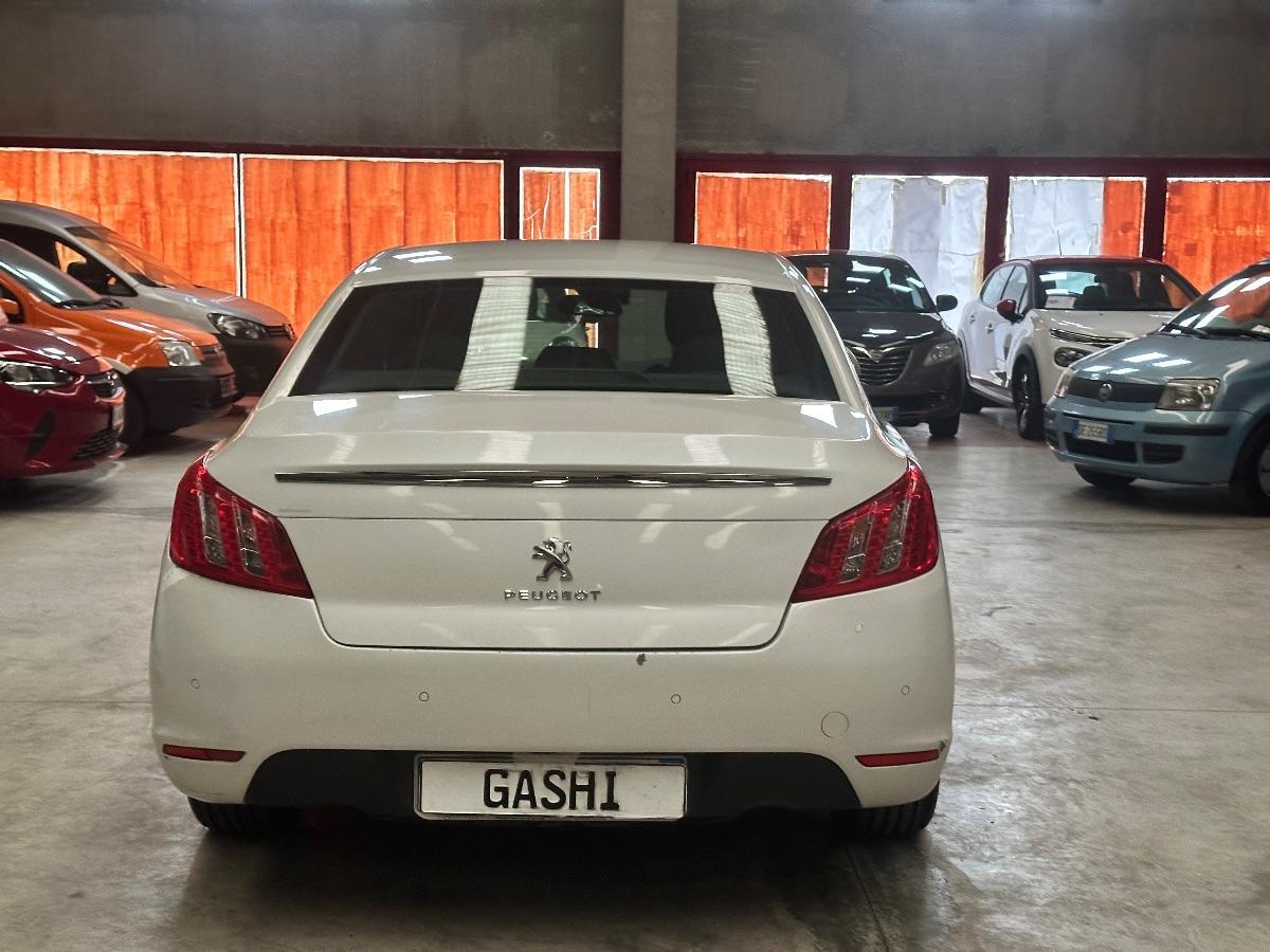 PEUGEOT - 508 - 1.6 e-HDi 112 CV ca. rob. S&S Active