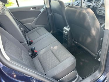 Volkswagen Tiguan 1.4 TSI 122 CV Business Trend & Fun BlueMotion Tech.