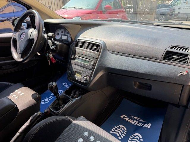 FIAT Grande Punto 1.4 T-Jet 16V 5 porte Sport