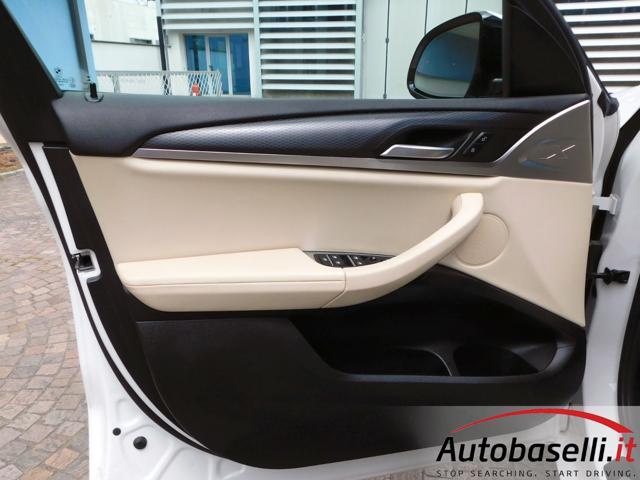 BMW X4 XDRIVE20D IBRIDO 48V MSPORT AUTOMATICA