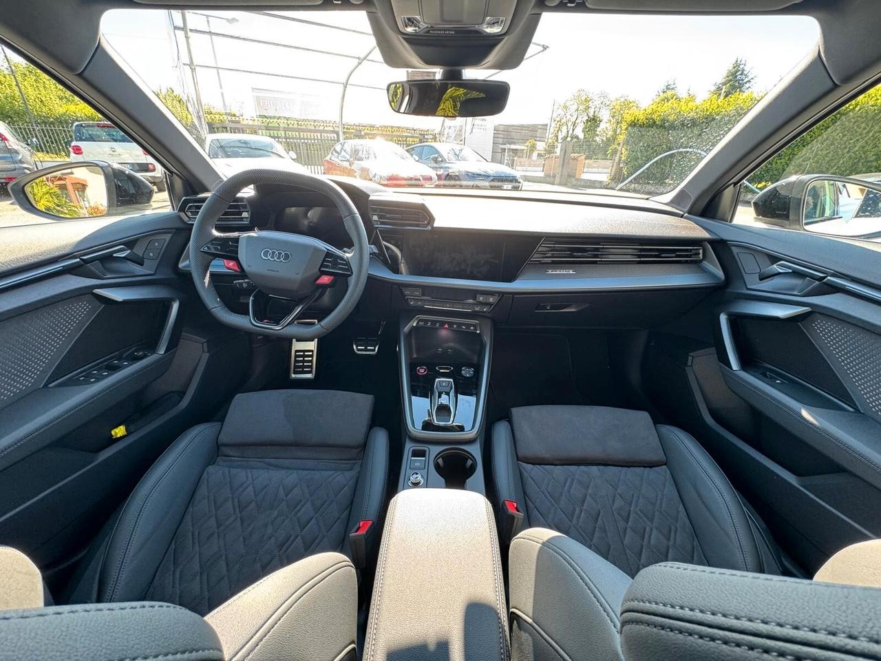 Audi A3 RS 3 SPB TFSI quattro S tronic