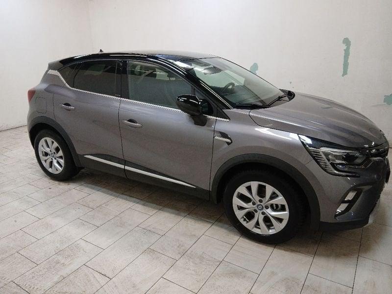 Renault Captur 1.6 E-Tech phev Intens 160cv auto my21