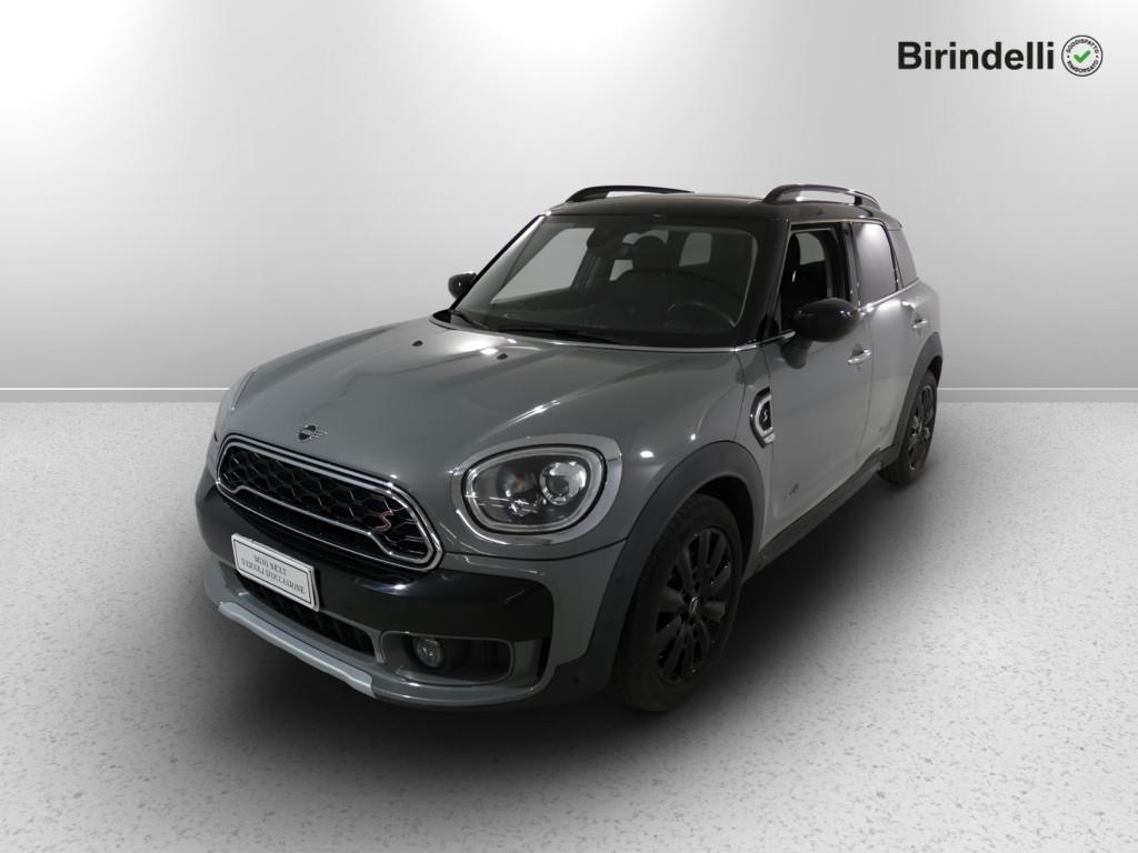MINI Mini Countrym.(F60) - Mini 2.0 Cooper SD Hype Countryman ALL4 Automatica