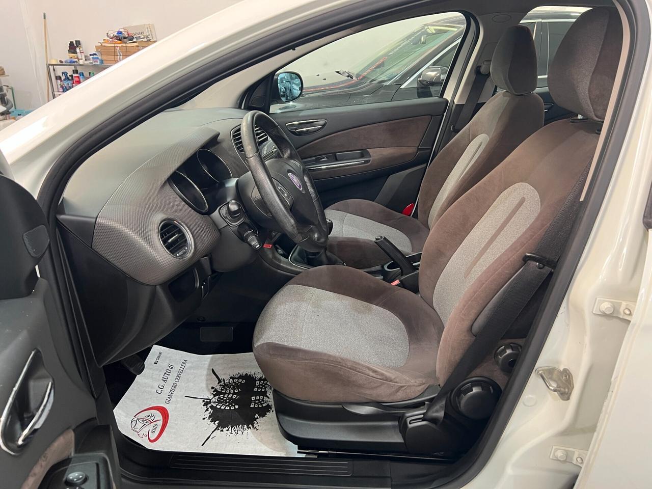 Fiat Bravo 1.6 MJT 120 CV - Emotion - 2008