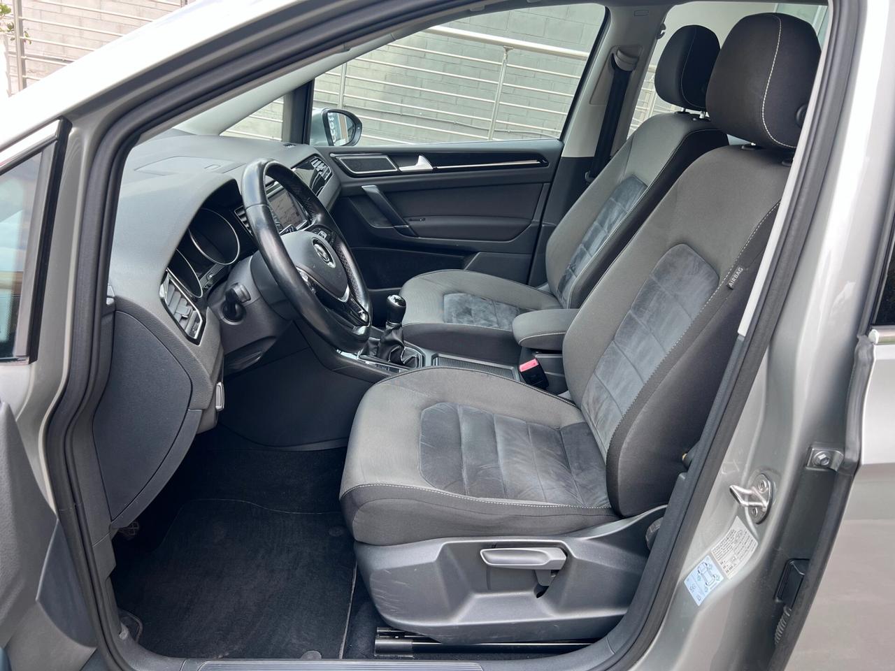 Volkswagen Golf Sportsvan 1.6 tdi Highline 115cv NAVI/TEL17; PERFETTA!!