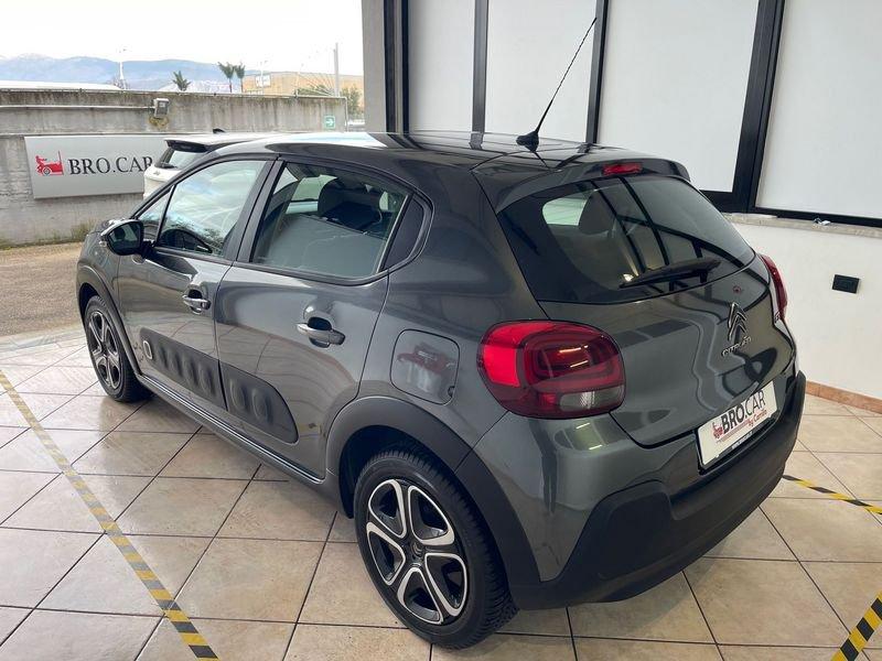 Citroën C3 PureTech 82 Shine