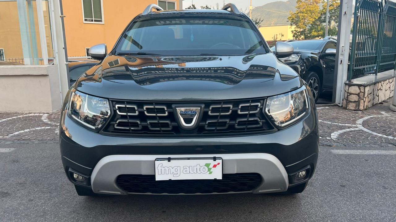 Dacia Duster 1.0 TCe 100 CV GPL 4x2 15th Anniversary