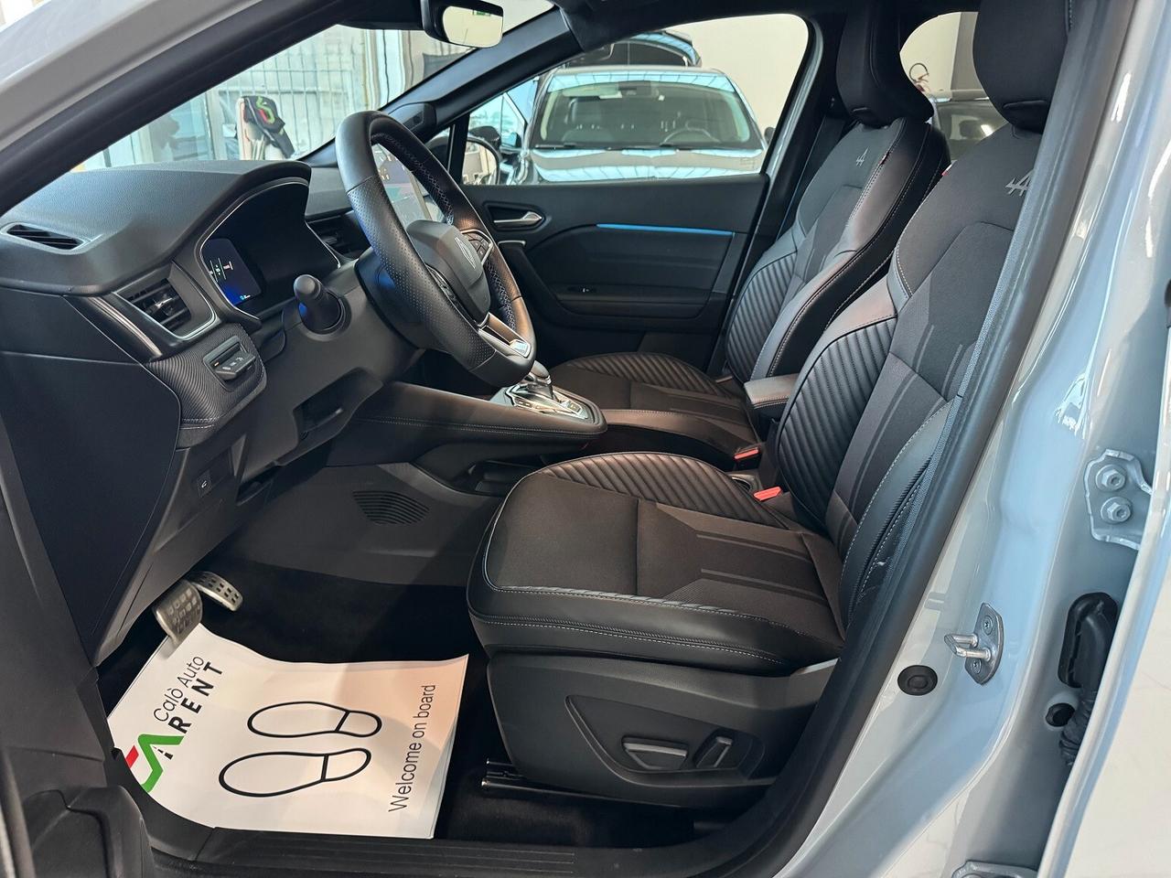 Symbioz Full Hybrid 145CV Esprit Alpine STRAFUL OPTIONAL