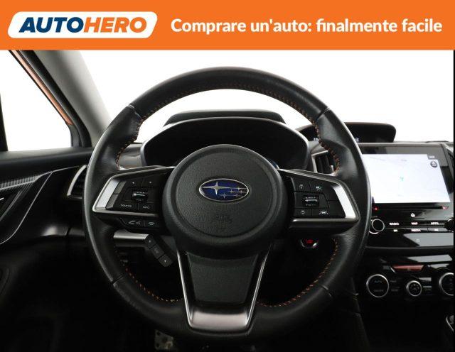 SUBARU XV 2.0i e-Boxer MHEV Lineartronic Premium