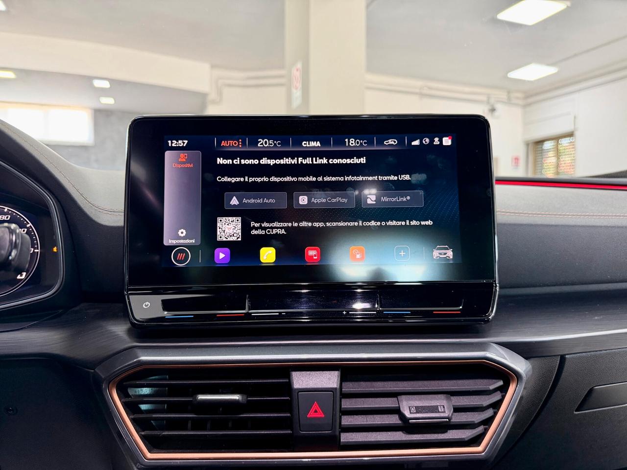 Cupra Formentor 2.0 TDI 150cv 4Drive DSG 2023