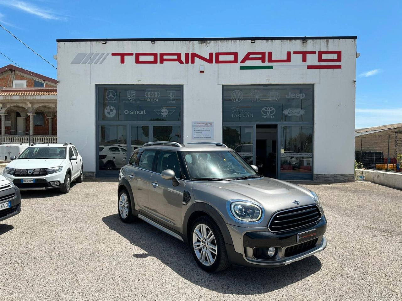 Mini One D Countryman 1.5