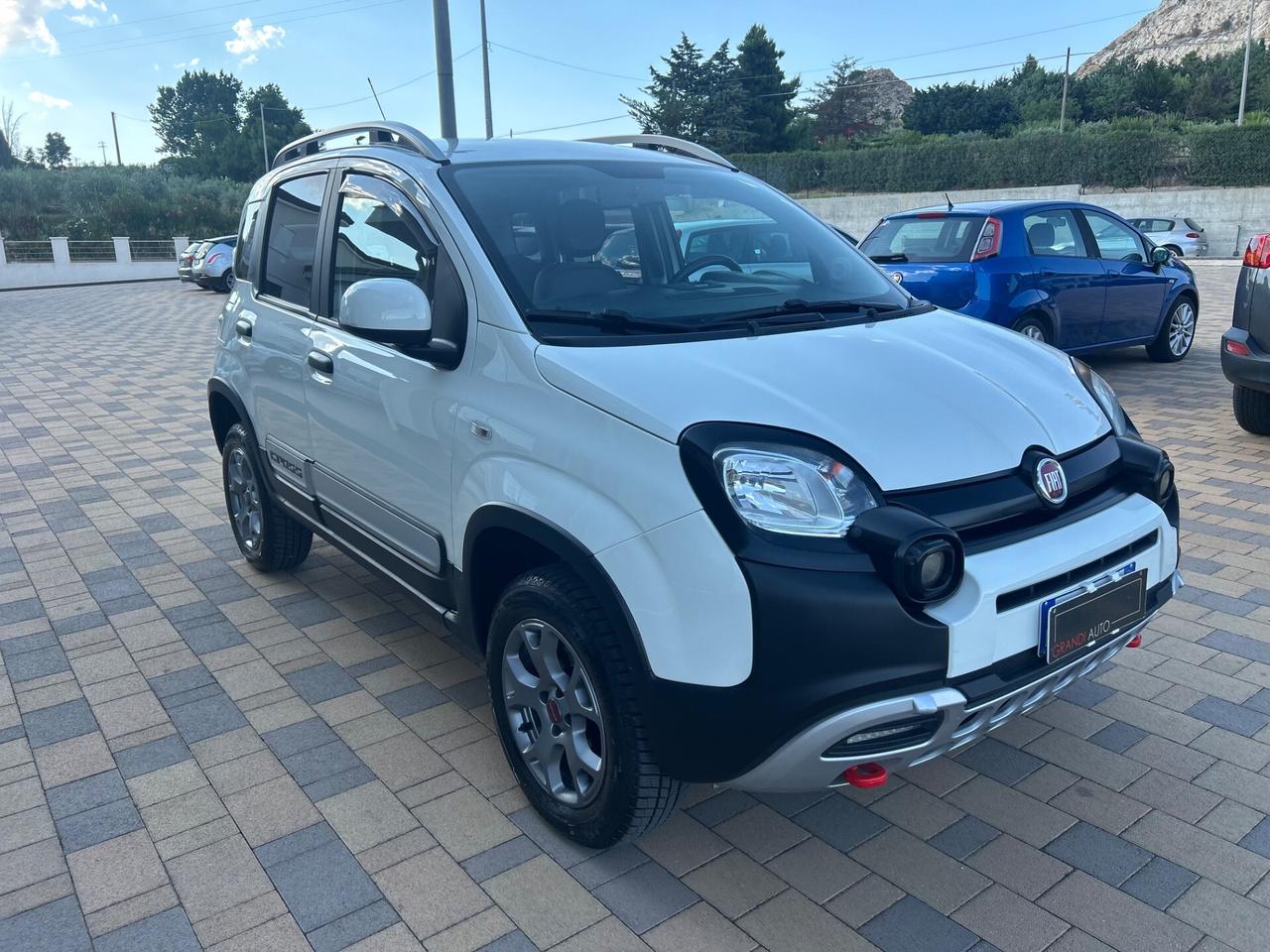 Fiat Panda Cross 1.3 MJT 95 CV S&S 4x4