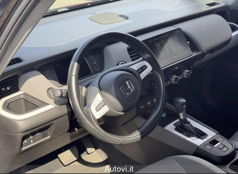 Honda Jazz Jazz 1.5 Hev Crosstar eCVT Executive (PROMO)