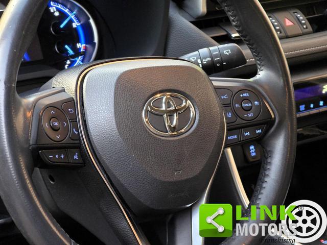 TOYOTA RAV 4 MY23 2.5 vvt-ie h Business 2wd 218cv e-cvt