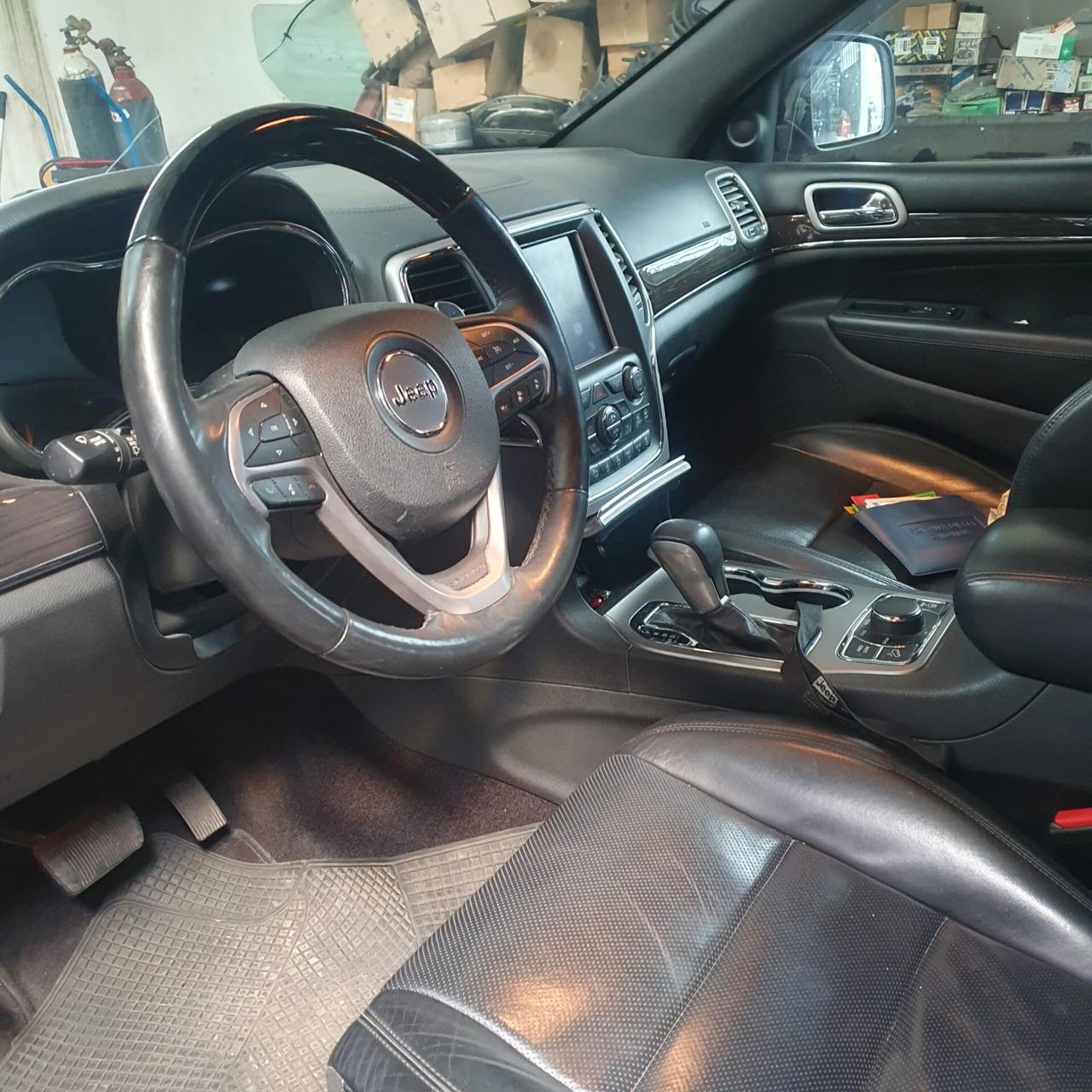 Jeep Grand Cherokee 3.0 V6 CRD 250 CV Multijet