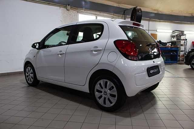 Citroen C1 VTi 72 S&S 5 porte Shine