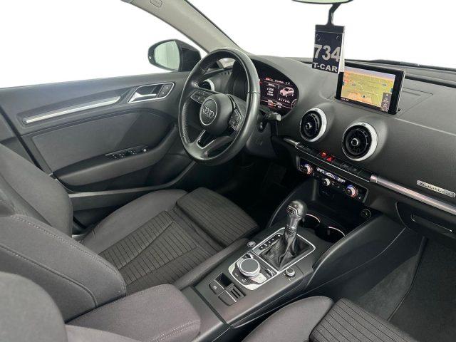 AUDI A3 III 2013 Sportback Sportback 2.0 tdi Ambition qu