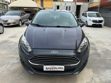 Ford Fiesta 1.4 5p. Bz.- GPL Titanium