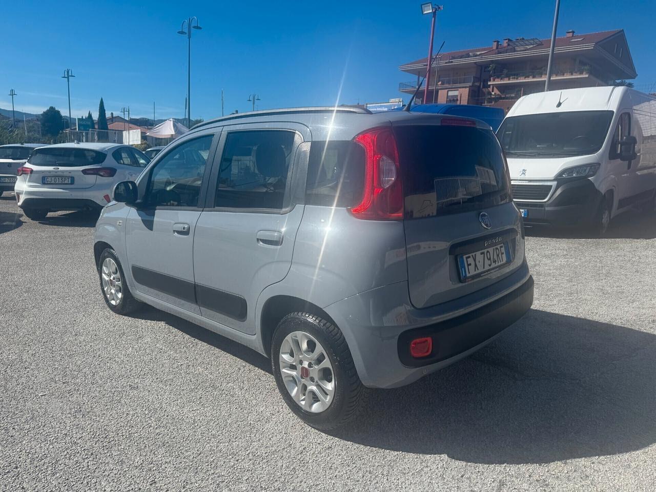 Fiat Panda 1.2 Lounge