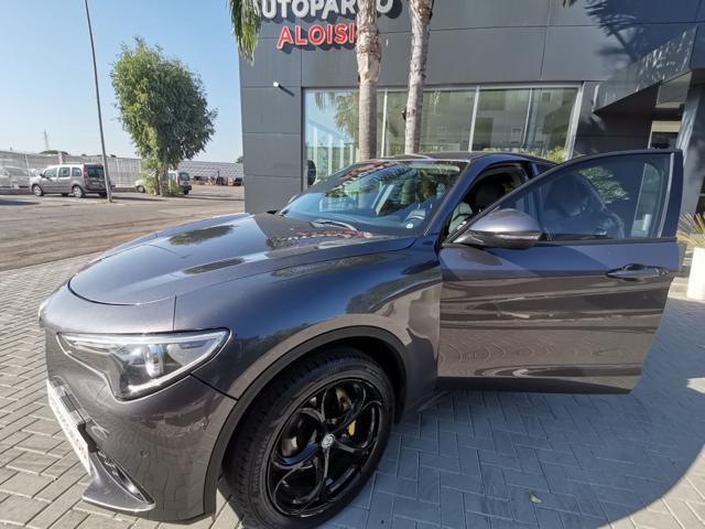 ALFA ROMEO Stelvio 2.2 Turbodiesel 210 CV AT8 Q4 Executive