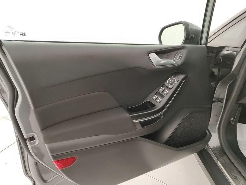 Ford Fiesta Active 1.0 Ecoboost Start&Stop