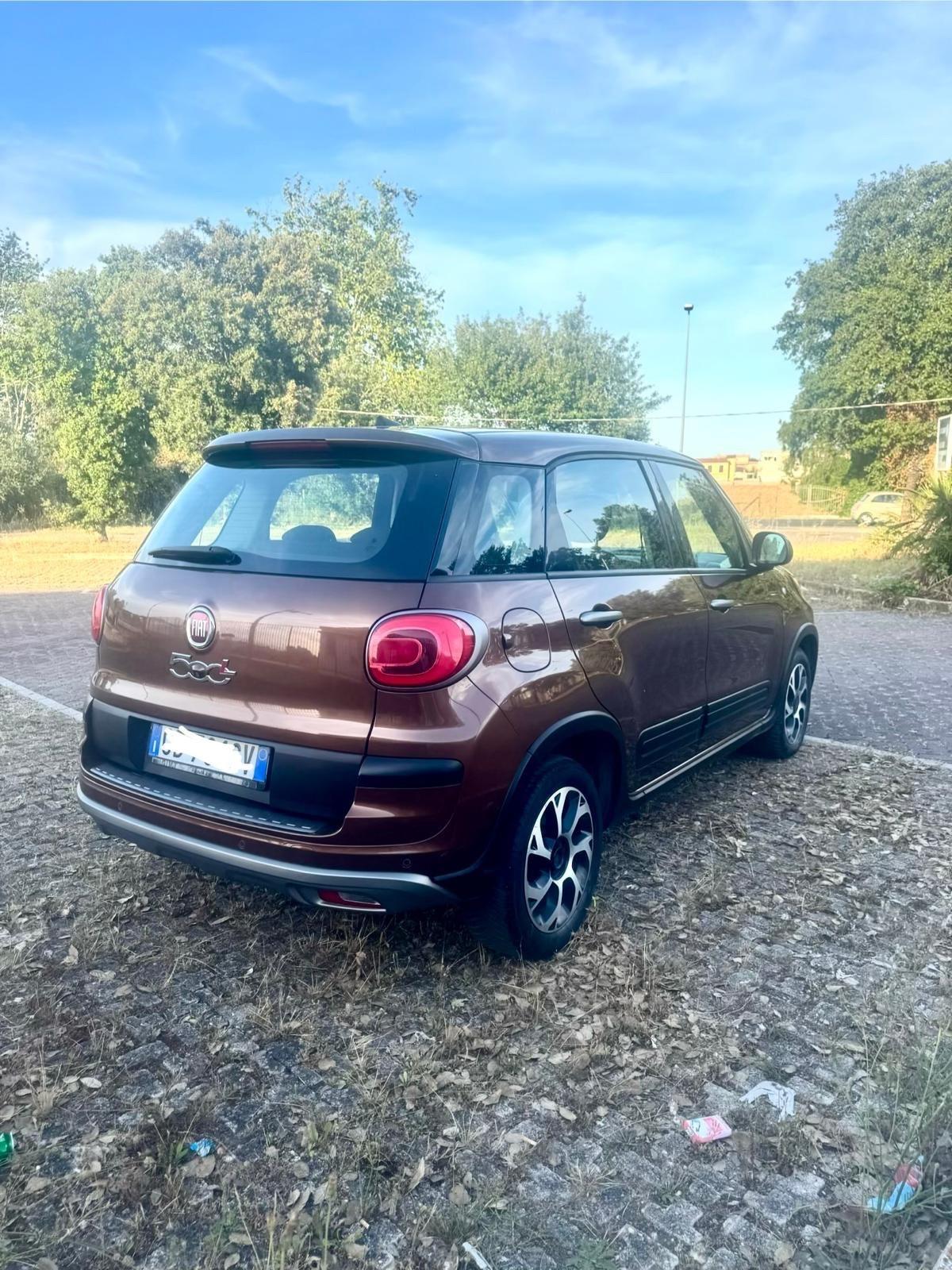 Fiat 500L 1.6 Multijet 120 CV Cross