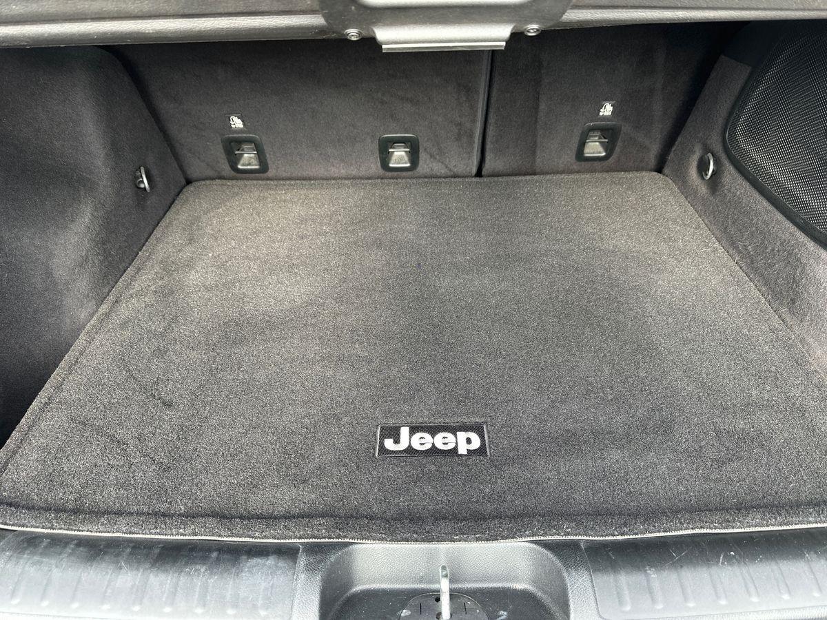 JEEP Cherokee V 2018 - Cherokee 2.2 mjt Overland 4wd active drive