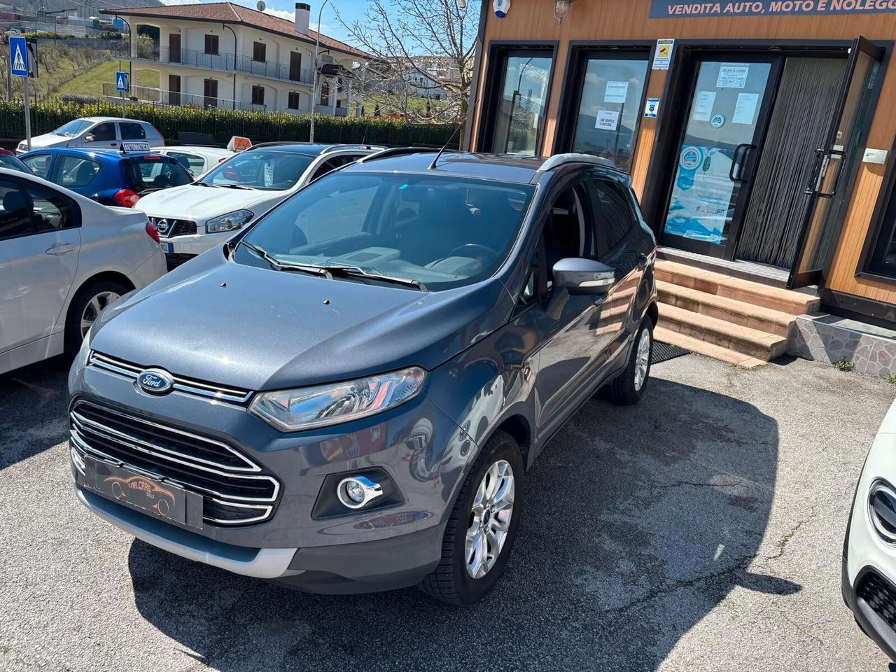 Ford EcoSport 1.0 EcoBoost 125 CV Titanium
