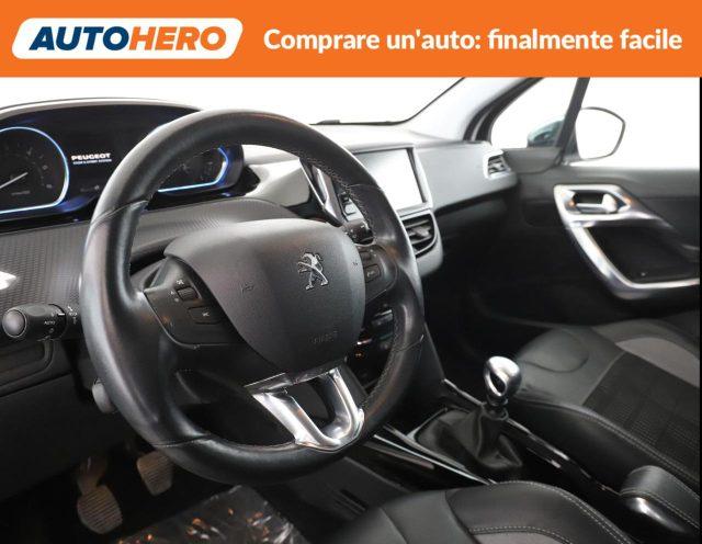 PEUGEOT 2008 1° serie BlueHDi 120 S&S Allure