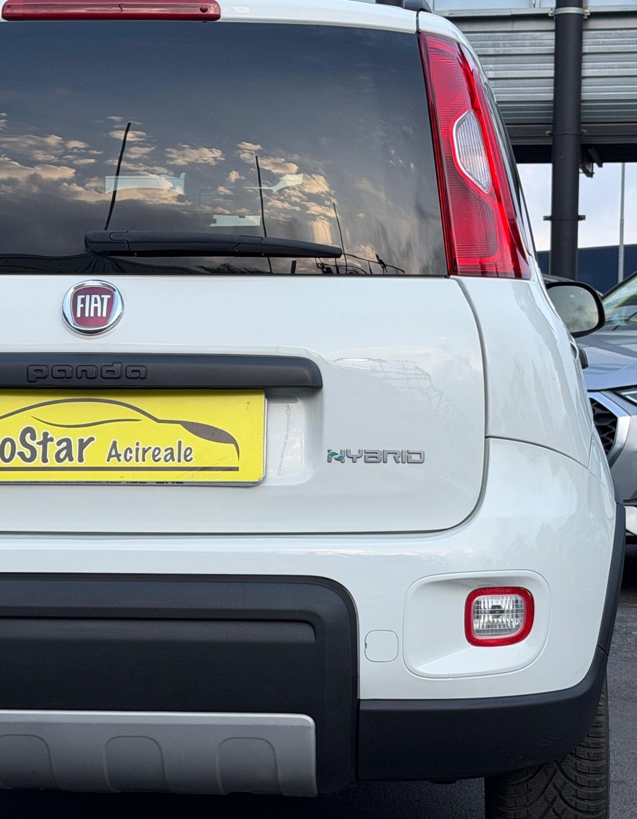 Fiat Panda 1.0 Hybrid 70CV City Life