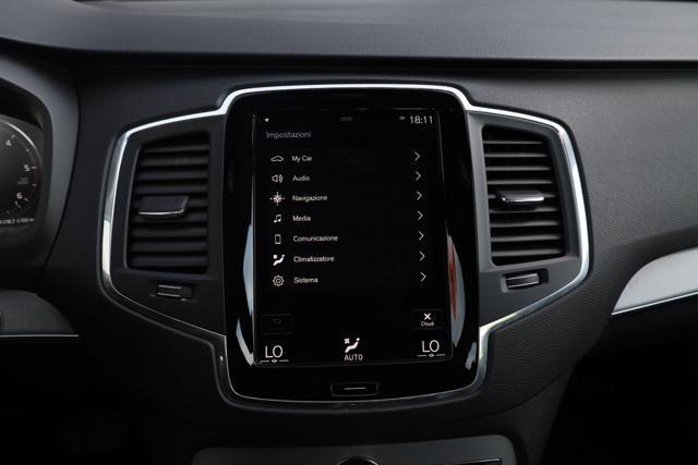 VOLVO XC90 B5 AWD 7 posti Business Plus Prezzo Netto