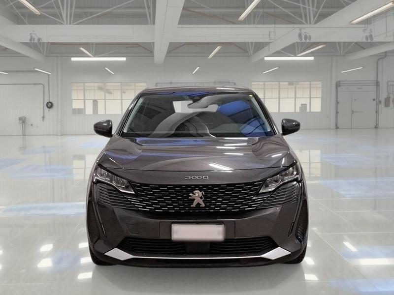 PEUGEOT 3008 BLUEHDI 130 EAT8 SES ACTIVE BUSINESS SUV