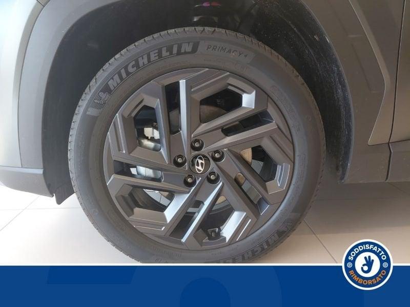 Hyundai Tucson 1.6 HEV AT 2WD Exellence 20° anniversario