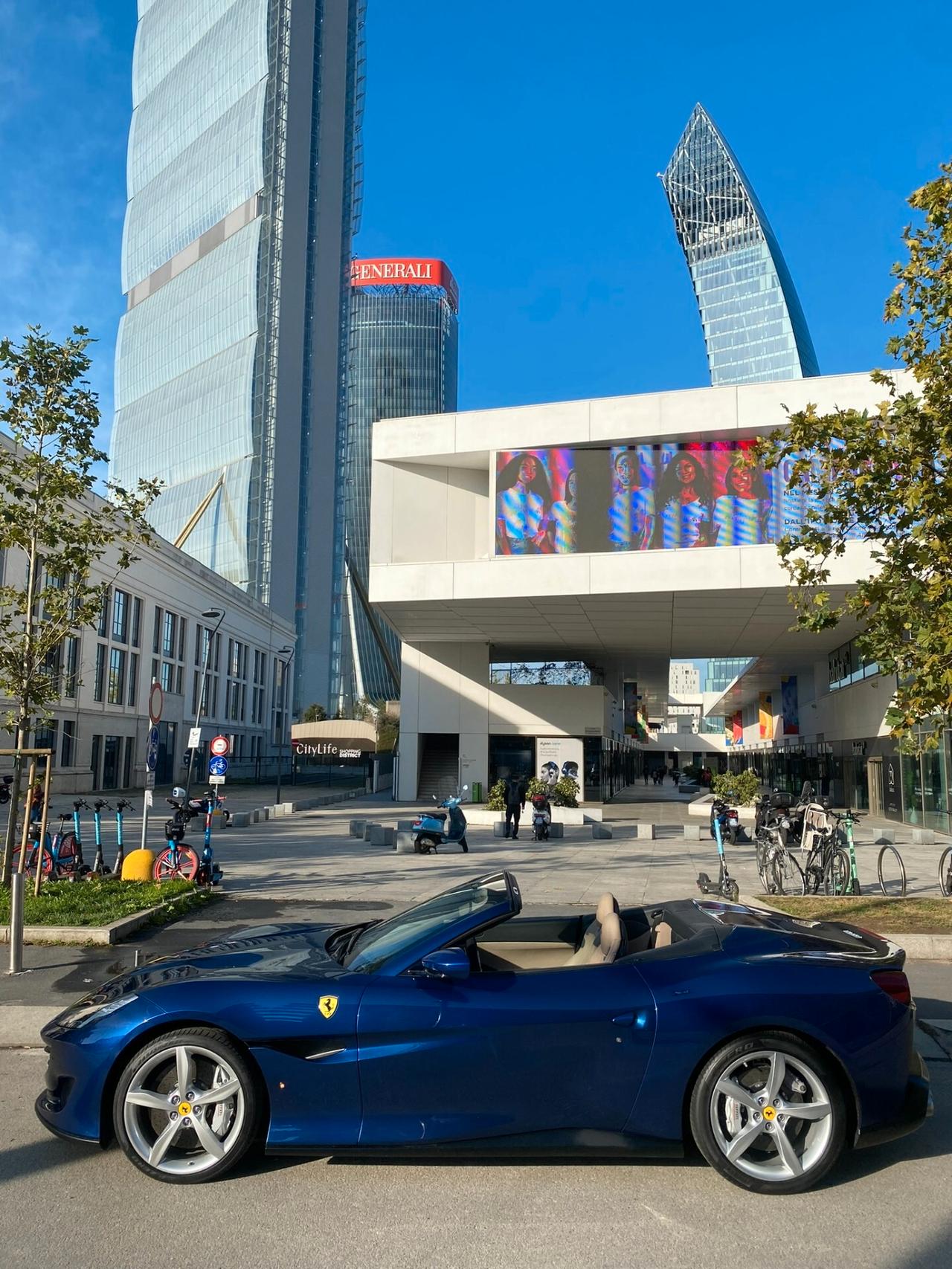 Ferrari Portofino