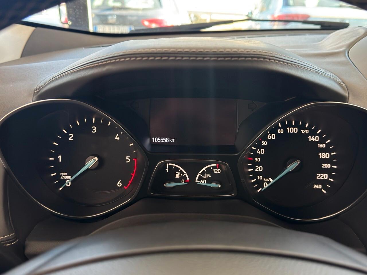 FORD KUGA VIGNALE 2.0cc 150CV 4x4