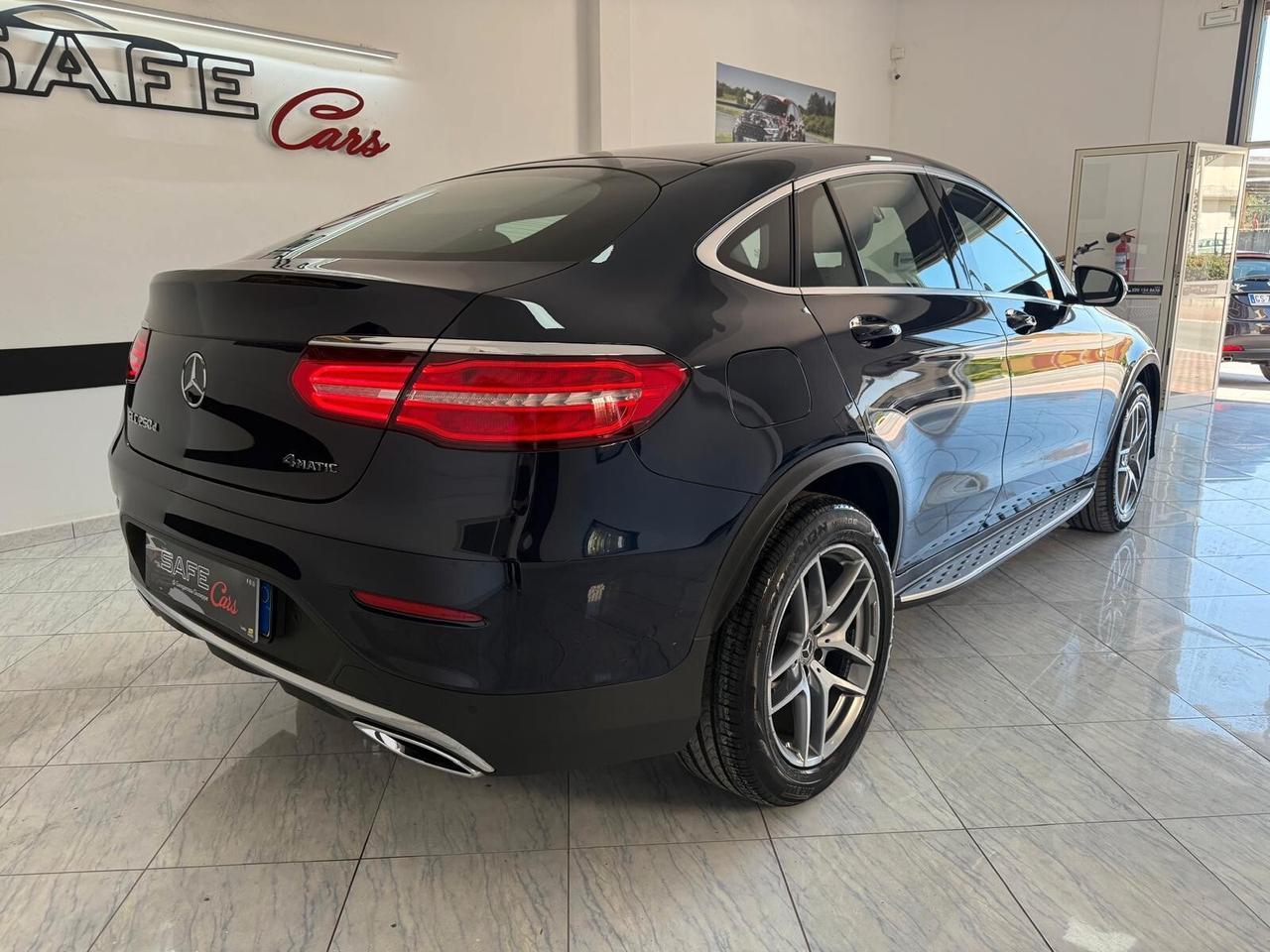 Mercedes-benz GLC 250 GLC 250 d 4Matic Premium AMG