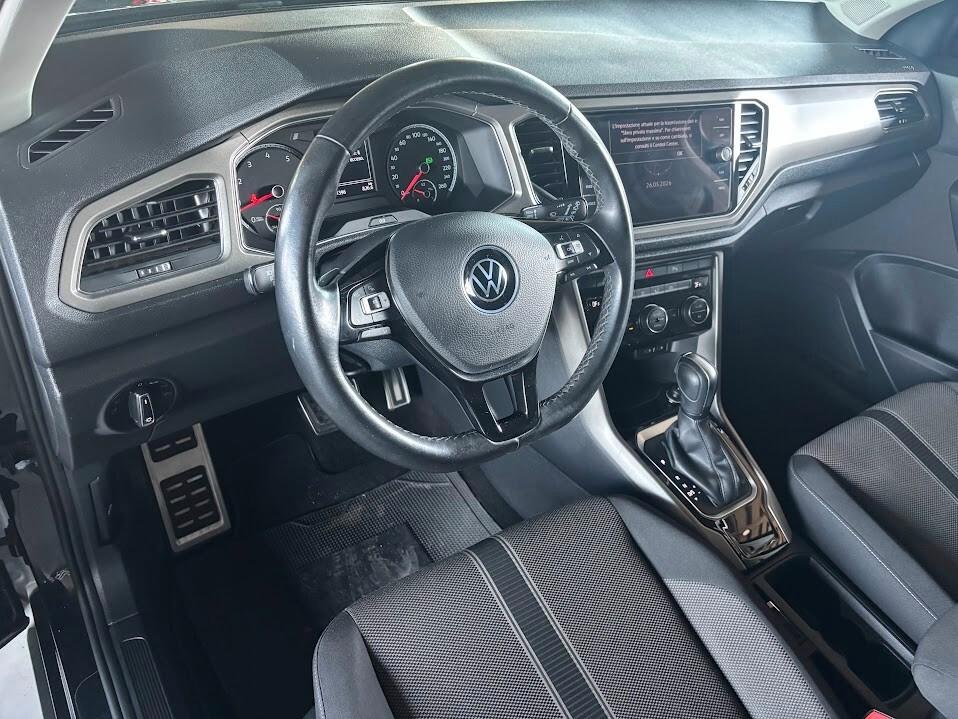 Volkswagen T-Roc 1.5 TSI ACT DSG Advanced 150cv